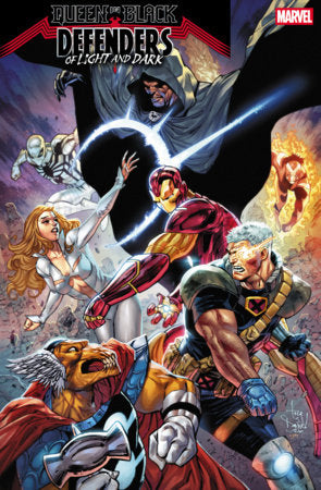 QUEEN IN BLACK: DEFENDERS OF LIGHT AND DARK #2 [QIB] *RELEASE DATE 8/19/26*