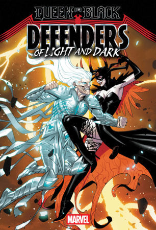 QUEEN IN BLACK: DEFENDERS OF LIGHT AND DARK #3 [QIB] *RELEASE DATE 9/16/26*