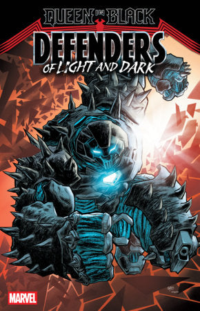 QUEEN IN BLACK: DEFENDERS OF LIGHT AND DARK #3 [QIB] *RELEASE DATE 9/16/26*