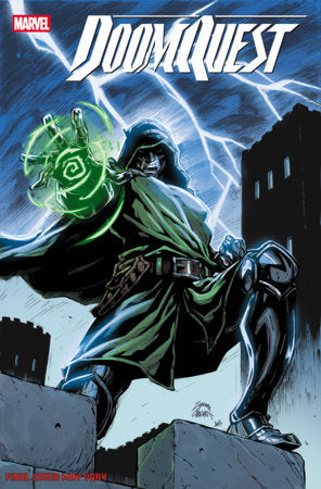 DOOMQUEST #1 *RELEASE DATE 5/27/26* *(DH B8)* | *(DH G7)*