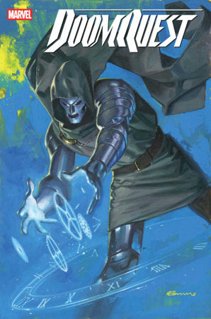 DOOMQUEST #1 *RELEASE DATE 5/27/26* *(DH B8)* | *(DH G7)*