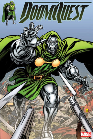 DOOMQUEST #3 *RELEASE DATE 7/29/26*
