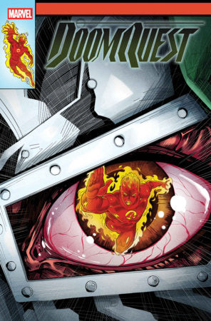 DOOMQUEST #3 *RELEASE DATE 7/29/26*