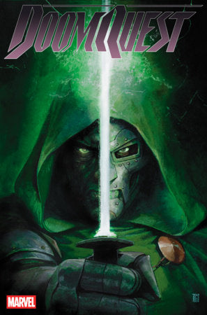 DOOMQUEST #3 *RELEASE DATE 7/29/26*