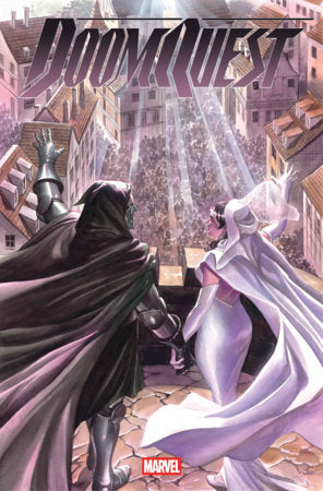 DOOMQUEST #4 *RELEASE DATE 9/9/26*
