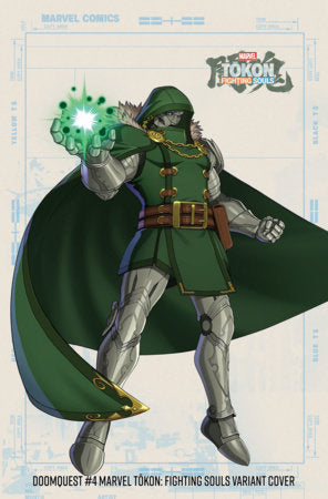 DOOMQUEST #4 *RELEASE DATE 9/9/26*