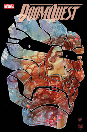 DOOMQUEST #4 *RELEASE DATE 9/9/26*