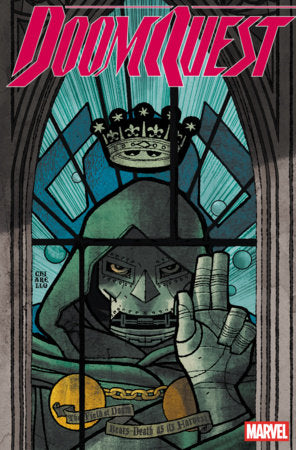 DOOMQUEST #5 *RELEASE DATE 10/21/26*