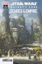 STAR WARS: GALAXY'S EDGE - ECHOES OF THE EMPIRE #1 *RELEASE DATE 4/22/26* *(DH B6)*