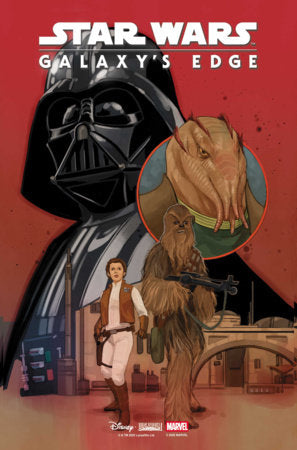 Star Wars: Galaxy's Edge – Echoes of the Empire #2 *RELEASE DATE 5/27/26* (DH C10)