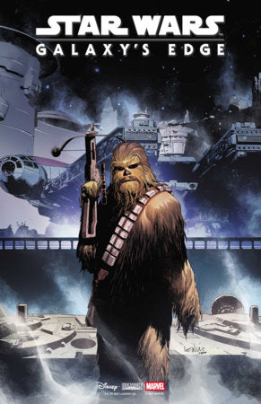 Star Wars: Galaxy's Edge – Echoes of the Empire #2 *RELEASE DATE 5/27/26* (DH C10)