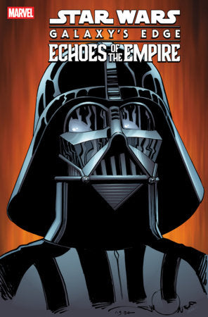 STAR WARS: GALAXY'S EDGE - ECHOES OF THE EMPIRE #3 *RELEASE DATE 6/24/26*
