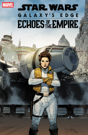 STAR WARS: GALAXY'S EDGE - ECHOES OF THE EMPIRE #3 *RELEASE DATE 6/24/26*