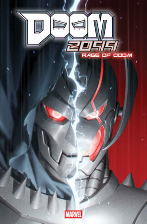 DOOM 2099: RAGE OF DOOM #1 *RELEASE DATE 4/29/26*  *(DH E9)*