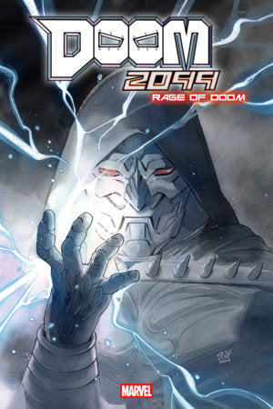 DOOM 2099: RAGE OF DOOM #1 *RELEASE DATE 4/29/26*  *(DH E9)*