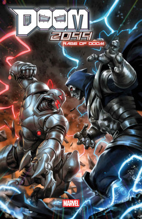 DOOM 2099: RAGE OF DOOM #1 *RELEASE DATE 4/29/26*  *(DH E9)*