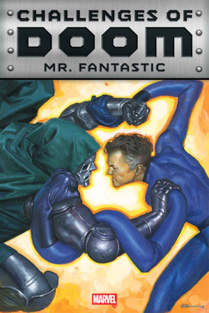 CHALLENGES OF DOOM: MR. FANTASTIC #1 *RELEASE DATE 7/1/26*