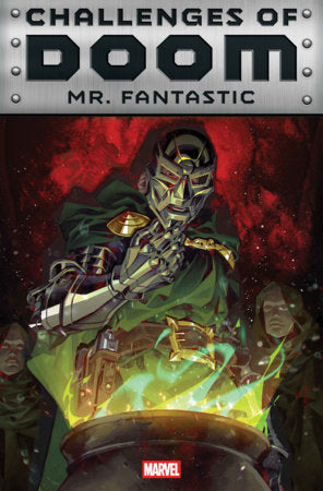 CHALLENGES OF DOOM: MR. FANTASTIC #1 *RELEASE DATE 7/1/26*