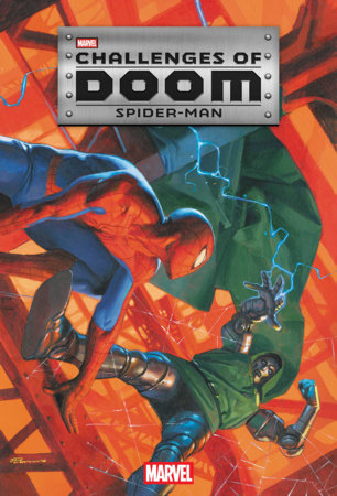 CHALLENGES OF DOOM: SPIDER-MAN #1 *RELEASE DATE 9/9/26*