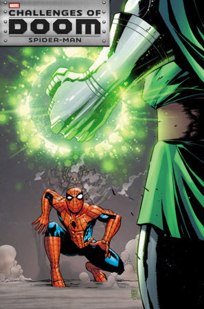 CHALLENGES OF DOOM: SPIDER-MAN #1 *RELEASE DATE 9/9/26*