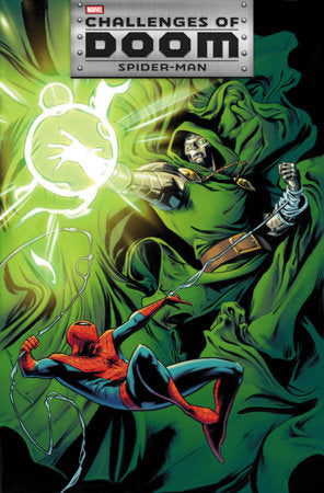 CHALLENGES OF DOOM: SPIDER-MAN #1 *RELEASE DATE 9/9/26*