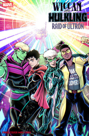 WICCAN & HULKLING: RAID OF ULTRON #1 *RELEASE DATE 5/27/26* *(DH G7)*