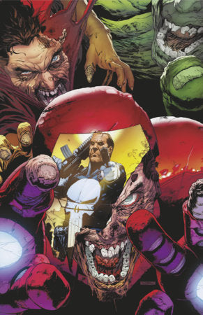 MARVEL ZOMBIES: WAR ZONE #1 *RELEASE DATE 9/2/26*