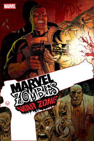 MARVEL ZOMBIES: WAR ZONE #1 *RELEASE DATE 9/2/26*