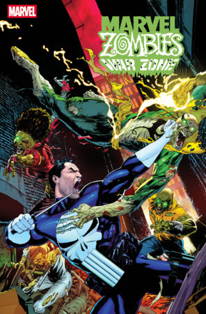 MARVEL ZOMBIES: WAR ZONE #2 *RELEASE DATE 10/21/26*