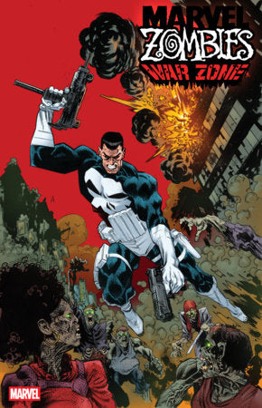 MARVEL ZOMBIES: WAR ZONE #2 *RELEASE DATE 10/21/26*