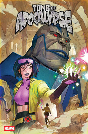 TOMB OF APOCALYPSE #1 *RELEASE DATE 8/26/26*