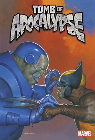 TOMB OF APOCALYPSE #2 *RELEASE DATE 9/30/26*