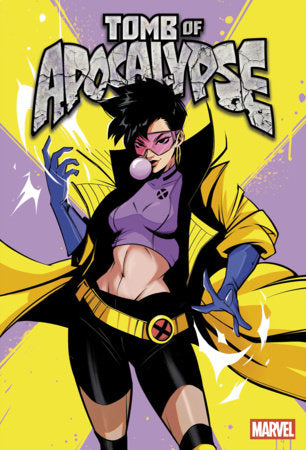 TOMB OF APOCALYPSE #2 *RELEASE DATE 9/30/26*