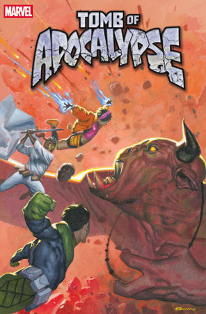 TOMB OF APOCALYPSE #3 *RELEASE DATE 10/28/26*