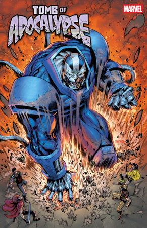 TOMB OF APOCALYPSE #3 *RELEASE DATE 10/28/26*