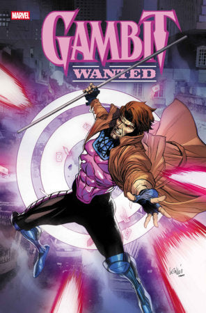 GAMBIT: WANTED #1 *RELEASE DATE 7/22/26*