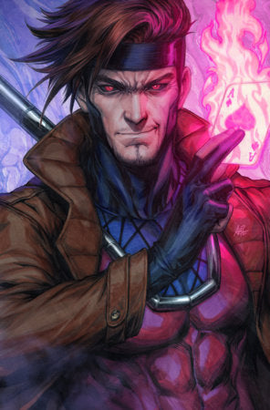 GAMBIT: WANTED #1 *RELEASE DATE 7/22/26*