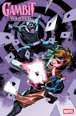 GAMBIT: WANTED #1 *RELEASE DATE 7/22/26*