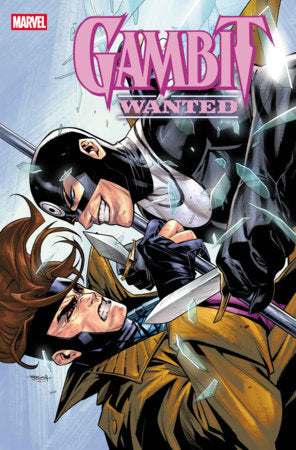 GAMBIT: WANTED #1 *RELEASE DATE 7/22/26*
