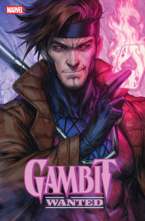 GAMBIT: WANTED #1 *RELEASE DATE 7/22/26*