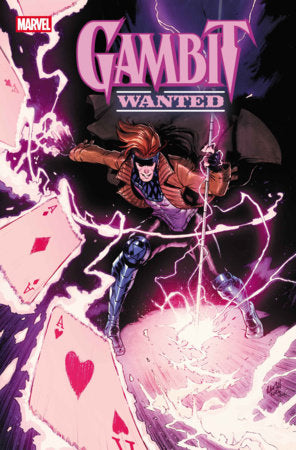 GAMBIT: WANTED #2 *RELEASE DATE 8/26/26*