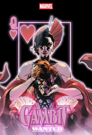 GAMBIT: WANTED #3 *RELEASE DATE 9/30/26*