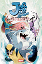 JEFF THE LAND SHARK: SUPERSTAR #1 *RELEASE DATE 7/8/26*