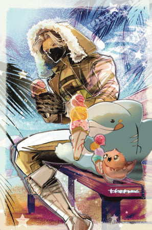 JEFF THE LAND SHARK: SUPERSTAR #1 *RELEASE DATE 7/8/26*
