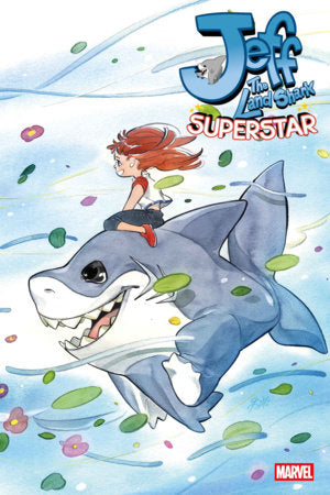 JEFF THE LAND SHARK: SUPERSTAR #2 *RELEASE DATE 8/12/26*