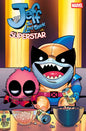 JEFF THE LAND SHARK: SUPERSTAR #3 *RELEASE DATE 9/16/26*