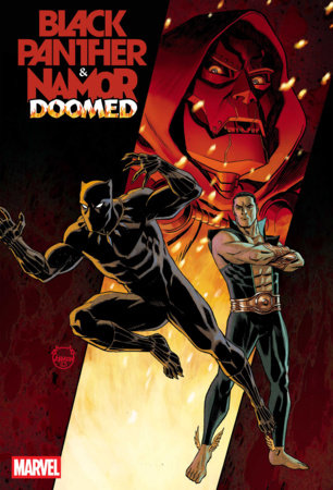 BLACK PANTHER/NAMOR: DOOMED #1 *RELEASE DATE 9/2/26*