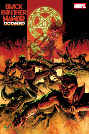 BLACK PANTHER/NAMOR: DOOMED #2 *RELEASE DATE 10/28/26*