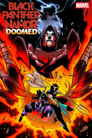 BLACK PANTHER/NAMOR: DOOMED #2 *RELEASE DATE 10/28/26*