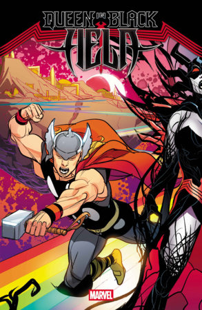 QUEEN IN BLACK: HELA #1 [QIB] *RELEASE DATE 7/29/26*
